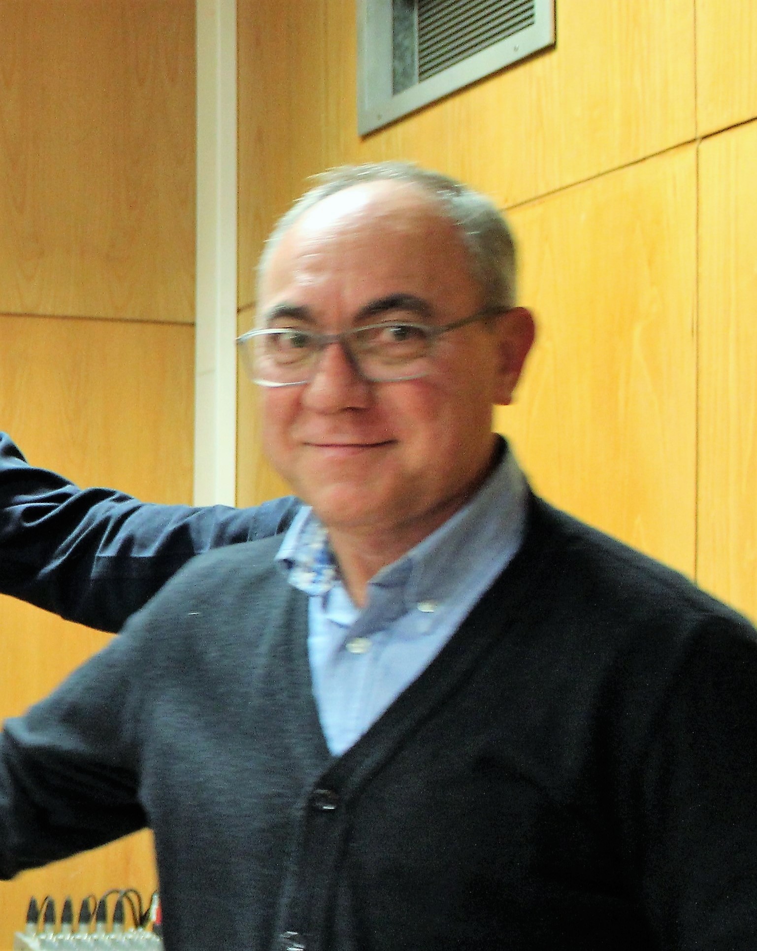 César Luis Soares Oliveira