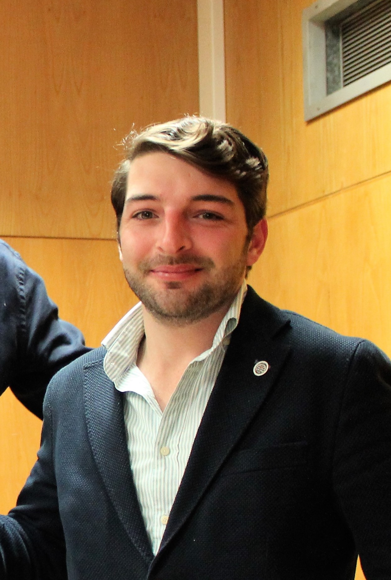 Filipe Serrano Oliveira