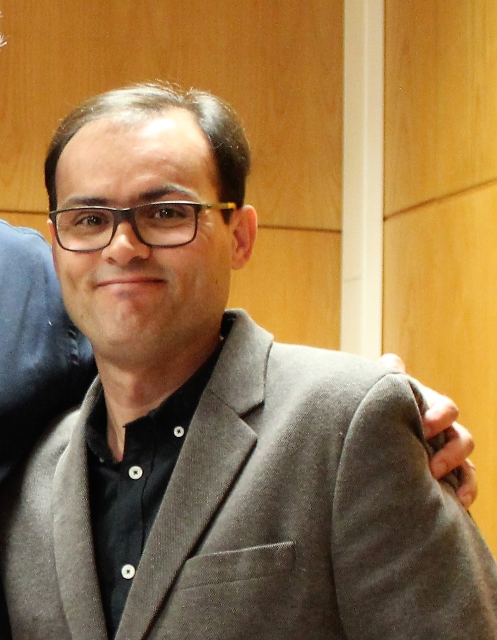 Luis Alfredo Monteiro Fonseca
